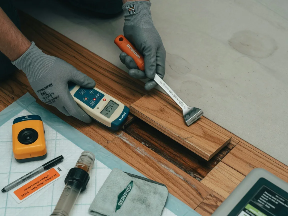 Why choose Water Damage Restoration in Smithfield, KY